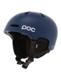 Miniatura POC, Fornix MIPS casco unisex Lead Blue Matt blu 