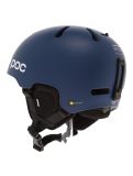 Miniatura POC, Fornix MIPS casco unisex Lead Blue Matt blu 