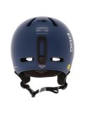 Miniatura POC, Fornix MIPS casco unisex Lead Blue Matt blu 