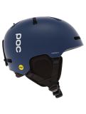 Miniatura POC, Fornix MIPS casco unisex Lead Blue Matt blu 