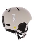 Miniatura POC, Fornix MIPS POW JJ casco unisex Mineral Grey Matt grigio 