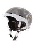 Miniatura POC, Obex BC MIPS Hedvig Wessel Ed. casco unisex Stetind Grey bianco, grigio 