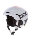 Miniatura POC, Obex Connect casco unisex Hydrogen White / Fluorescent Orange AVIP arancio, bianco 