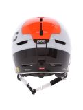 Miniatura POC, Obex Connect casco unisex Hydrogen White / Fluorescent Orange AVIP arancio, bianco 