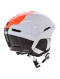 Miniatura POC, Obex Connect casco unisex Hydrogen White / Fluorescent Orange AVIP arancio, bianco 