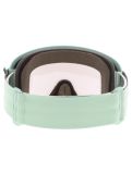 Miniatura POC, Opsin mascherina da sci unisex Gibbsite Green / Partly Sunny Ivory beige, verde 