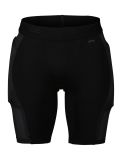 Miniatura POC, Oseus VPD Shorts abbigliamento protettivo unisex Uranium Black nero 