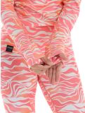 Miniatura Poederbaas, Animal maglione donna Zebra Pink rosa 