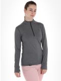 Miniatura Poederbaas, Arctic maglione donna Grey grigio 