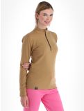 Miniatura Poederbaas, Arctic maglione donna Sand beige 