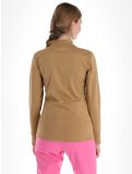 Miniatura Poederbaas, Arctic maglione donna Sand beige 