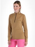 Miniatura Poederbaas, Arctic maglione donna Sand beige 