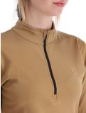 Miniatura Poederbaas, Arctic maglione donna Sand beige 