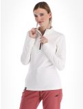 Miniatura Poederbaas, Arctic maglione donna White bianco 