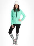 Miniatura Poederbaas, Arctic Sports Tech gilet donna Green verde 