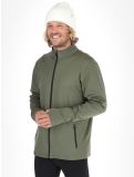 Miniatura Poederbaas, Arctic Sports Tech gilet uomo Green verde 