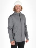 Miniatura Poederbaas, Arctic Sports Tech gilet uomo Grey grigio 