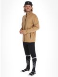 Miniatura Poederbaas, Arctic Sports Tech gilet uomo Sand beige 