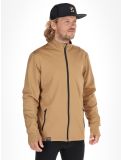 Miniatura Poederbaas, Arctic Sports Tech gilet uomo Sand beige 