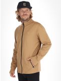 Miniatura Poederbaas, Arctic Sports Tech gilet uomo Sand beige 