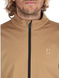 Miniatura Poederbaas, Arctic Sports Tech gilet uomo Sand beige 