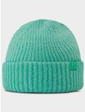 Miniatura Poederbaas, Artic Beanie cappello unisex Mint verde 