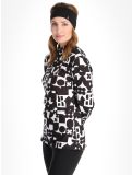 Miniatura Poederbaas, Arty maglione donna Black nero 