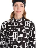 Miniatura Poederbaas, Arty maglione donna Black nero 