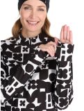 Miniatura Poederbaas, Arty maglione donna Black nero 