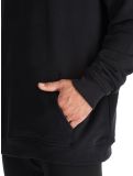 Miniatura Poederbaas, Arty Hoody felpa uomo Black nero 