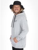 Miniatura Poederbaas, Arty Hoody felpa uomo Grey grigio 