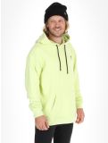 Miniatura Poederbaas, Arty Hoody felpa uomo Matcha Green verde 