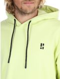 Miniatura Poederbaas, Arty Hoody felpa uomo Matcha Green verde 