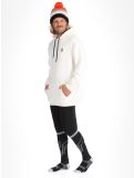 Miniatura Poederbaas, Arty Hoody felpa uomo Off White bianco 