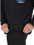 Miniatura Poederbaas, Arty Sweater felpa uomo Black nero 