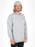 Miniatura Poederbaas, Arty Sweater felpa uomo Grey grigio 