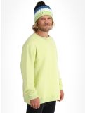 Miniatura Poederbaas, Arty Sweater felpa uomo Matcha Green verde 