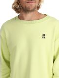 Miniatura Poederbaas, Arty Sweater felpa uomo Matcha Green verde 