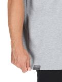 Miniatura Poederbaas, Arty T-shirt maglia uomo Grey grigio 