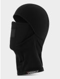 Miniatura Poederbaas, Balaclava Kids maschera da sci bambino Black nero 