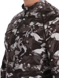 Miniatura Poederbaas, Camo maglione uomo Black nero 