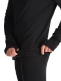 Miniatura Poederbaas, Four Seasons Lightweight maglione uomo Black nero 