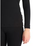 Miniatura Poederbaas, Lightweight Baselayer maglia termica donna Black nero 