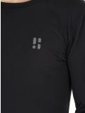 Miniatura Poederbaas, Lightweight Baselayer maglia termica uomo Black nero 