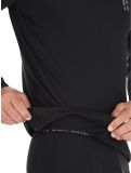 Miniatura Poederbaas, Lightweight Baselayer maglia termica uomo Black nero 