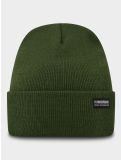 Miniatura Poederbaas, Park Beanie cappello unisex Green verde 