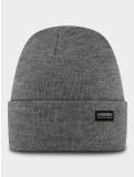 Miniatura Poederbaas, Park Beanie cappello unisex Lightgrey grigio 