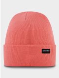 Miniatura Poederbaas, Park Beanie cappello unisex Rose Pink rosa 