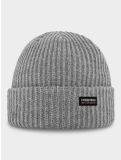 Miniatura Poederbaas, Royal Rib Beanie cappello unisex Grey grigio 