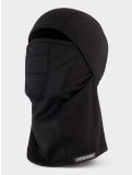 Miniatura Poederbaas, Balaclava Sport maschera da sci unisex Black nero 